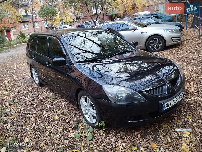 Mitsubishi Lancer 2004 Mitsubishi Lancer 2004