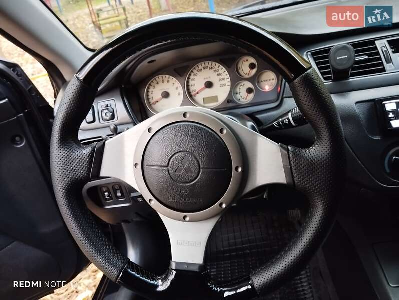 Универсал Mitsubishi Lancer 2004 в Славянске