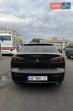 Седан Mitsubishi Lancer 2007 в Дніпрі