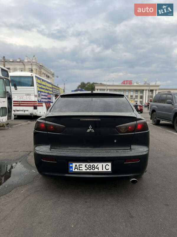 Mitsubishi Lancer 2007