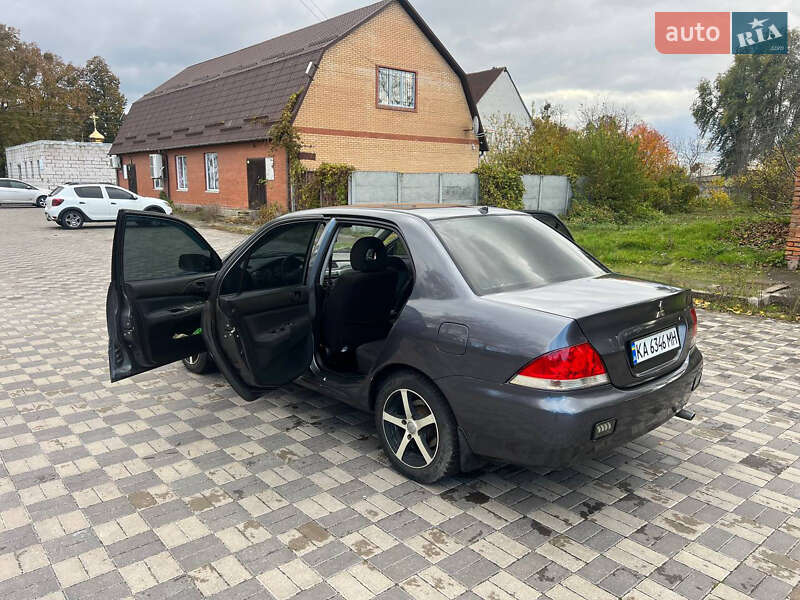 Седан Mitsubishi Lancer 2007 в Белой Церкви фото 2 Седан Mitsubishi Lancer 2007 в Белой Церкви