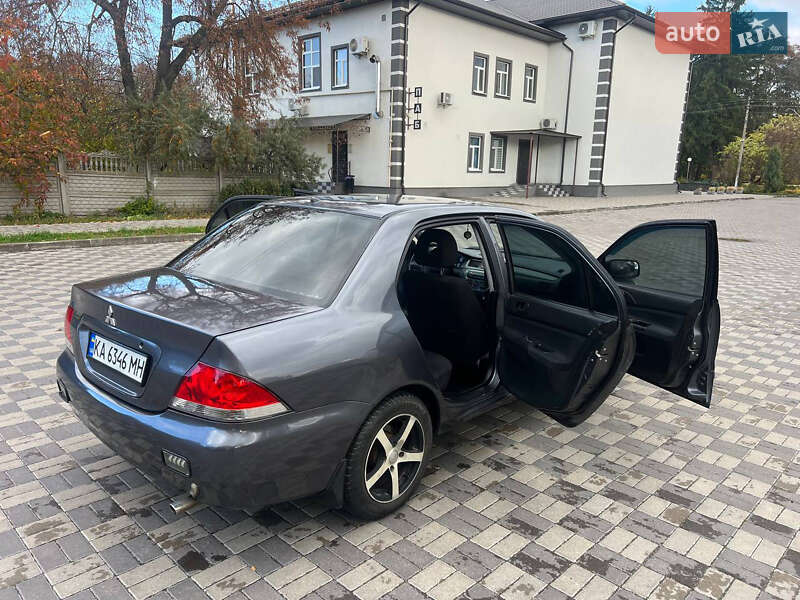 Седан Mitsubishi Lancer 2007 в Белой Церкви фото 3 Седан Mitsubishi Lancer 2007 в Белой Церкви