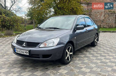 Седан Mitsubishi Lancer 2007 в Белой Церкви