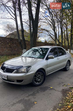 Седан Mitsubishi Lancer 2006 в Вінниці