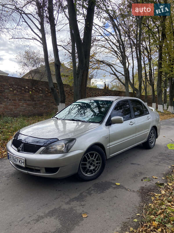 Mitsubishi Lancer 2006 Mitsubishi Lancer 2006