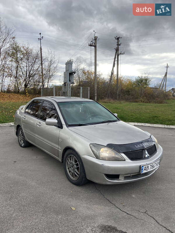 Седан Mitsubishi Lancer 2006 в Вінниці