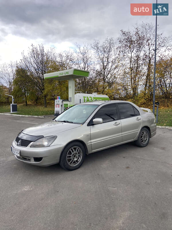 Седан Mitsubishi Lancer 2006 в Вінниці