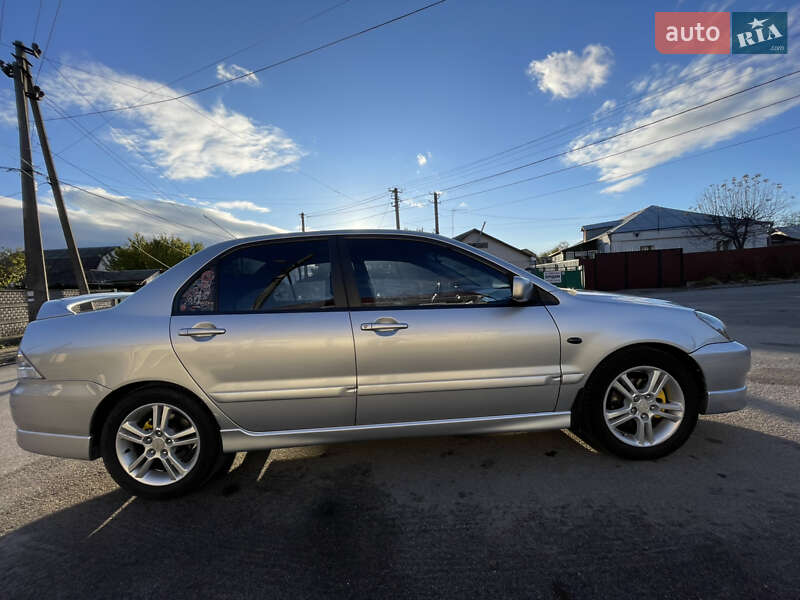 Седан Mitsubishi Lancer 2007 в Василькове