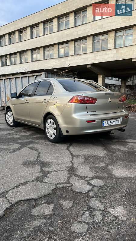 Седан Mitsubishi Lancer 2008 в Києві фото 6 Седан Mitsubishi Lancer 2008 в Києві