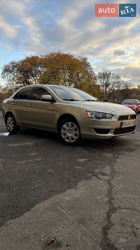 Седан Mitsubishi Lancer 2008 в Києві фото 9 Седан Mitsubishi Lancer 2008 в Києві