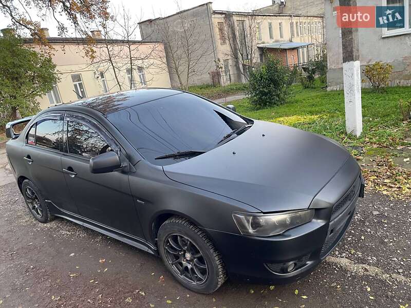 Седан Mitsubishi Lancer 2007 в Львове фото 16 Седан Mitsubishi Lancer 2007 в Львове