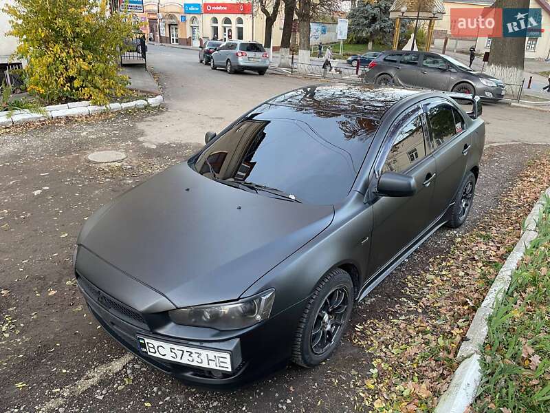 Седан Mitsubishi Lancer 2007 в Львове фото 19 Седан Mitsubishi Lancer 2007 в Львове
