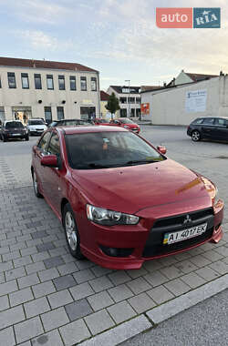 Хетчбек Mitsubishi Lancer 2009 в Рівному