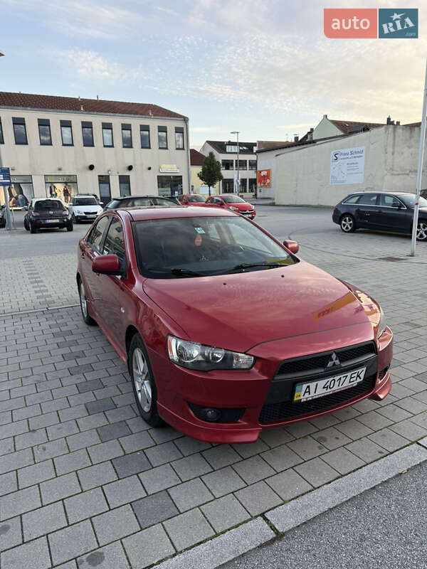 Хетчбек Mitsubishi Lancer 2009 в Рівному