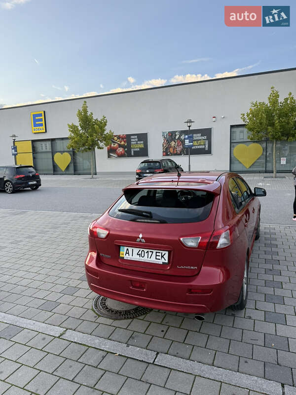 Хетчбек Mitsubishi Lancer 2009 в Рівному