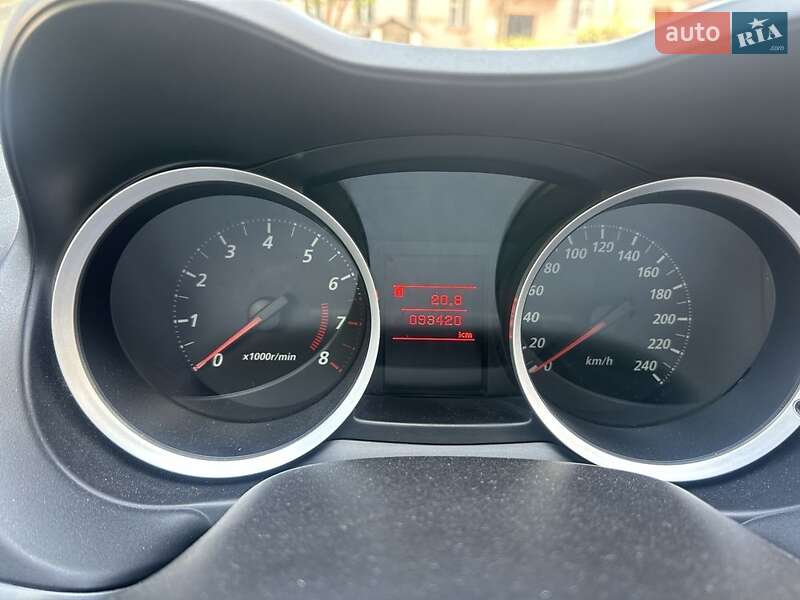 Хэтчбек Mitsubishi Lancer 2011 в Николаеве фото 9 Хэтчбек Mitsubishi Lancer 2011 в Николаеве