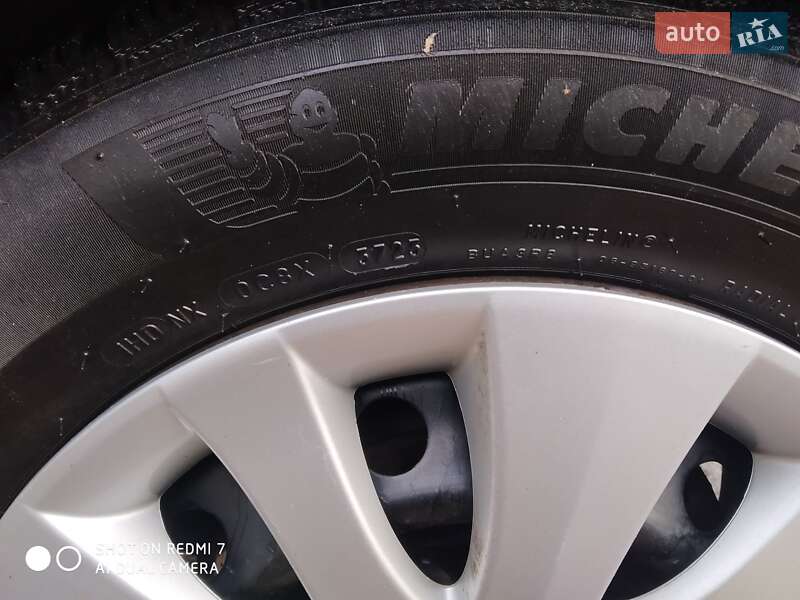 Седан Mitsubishi Lancer 2008 в Прилуках