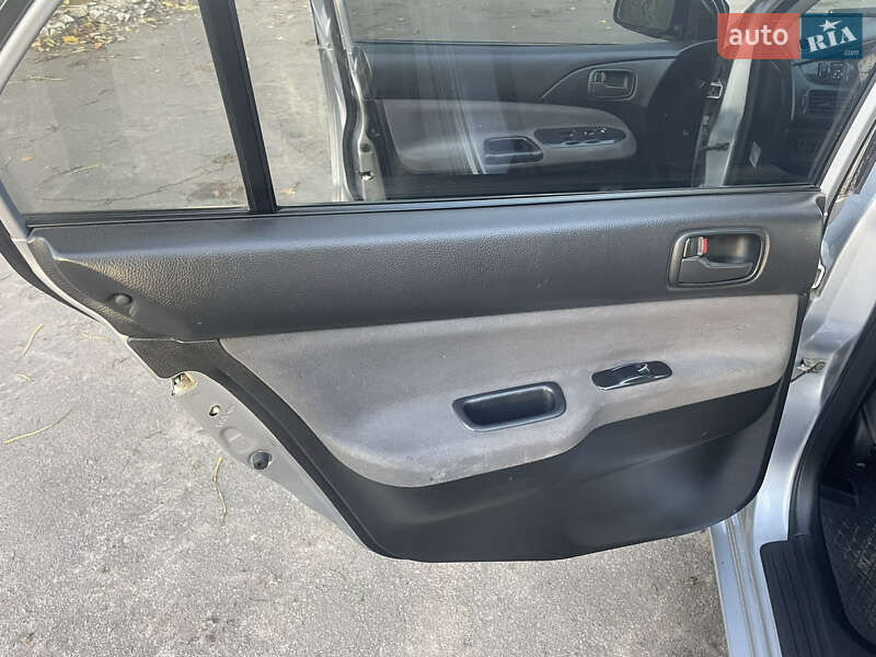 Седан Mitsubishi Lancer 2004 в Теофиполе фото 24 Седан Mitsubishi Lancer 2004 в Теофиполе