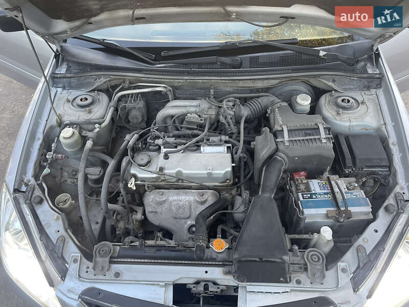 Седан Mitsubishi Lancer 2004 в Теофиполе фото 30 Седан Mitsubishi Lancer 2004 в Теофиполе