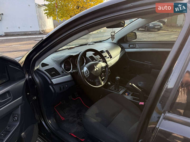 Седан Mitsubishi Lancer 2011 в Полтаве фото 7 Седан Mitsubishi Lancer 2011 в Полтаве