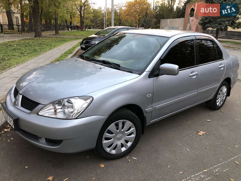 Седан Mitsubishi Lancer 2008 в Миколаєві фото 3 Седан Mitsubishi Lancer 2008 в Миколаєві