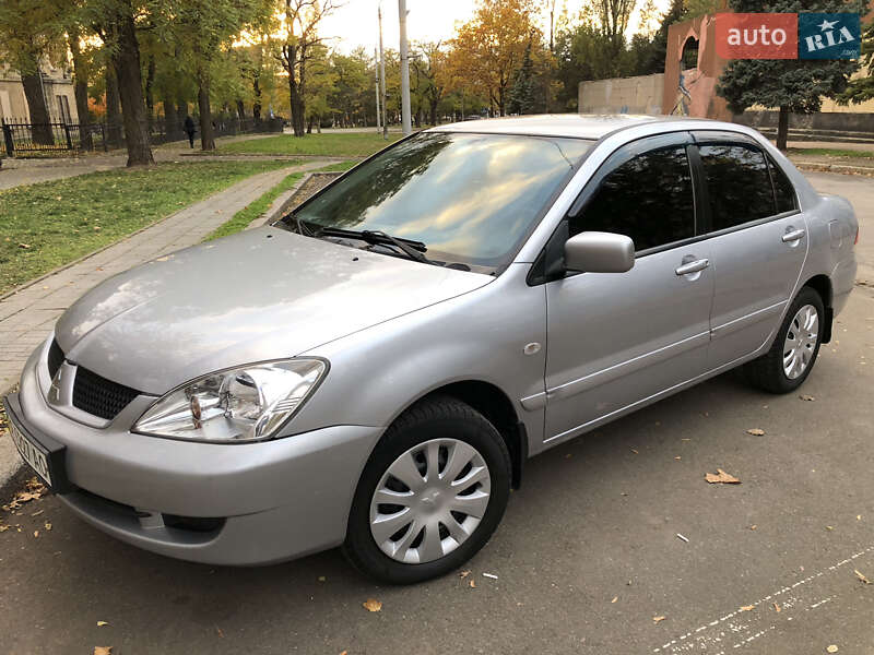 Седан Mitsubishi Lancer 2008 в Миколаєві фото 14 Седан Mitsubishi Lancer 2008 в Миколаєві