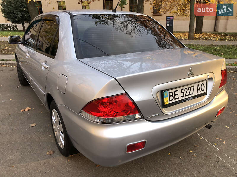 Седан Mitsubishi Lancer 2008 в Миколаєві фото 24 Седан Mitsubishi Lancer 2008 в Миколаєві
