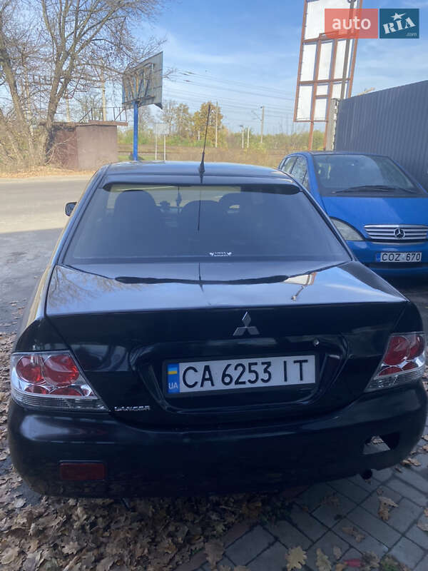 Седан Mitsubishi Lancer 2008 в Києві фото 3 Седан Mitsubishi Lancer 2008 в Києві