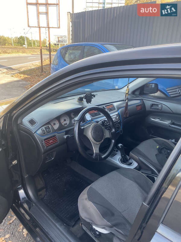 Седан Mitsubishi Lancer 2008 в Києві фото 9 Седан Mitsubishi Lancer 2008 в Києві