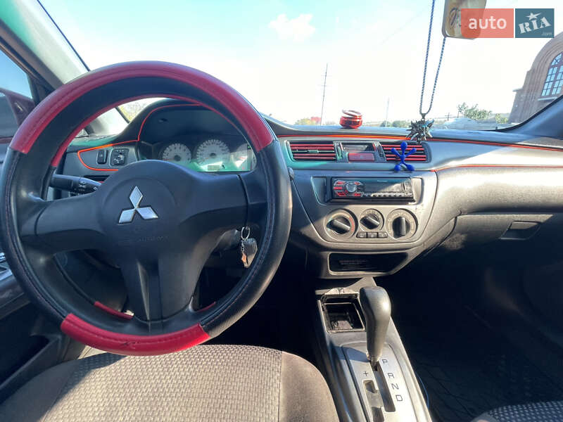 Седан Mitsubishi Lancer 2006 в Николаеве фото 12 Седан Mitsubishi Lancer 2006 в Николаеве