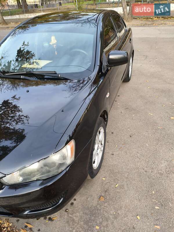 Седан Mitsubishi Lancer 2007 в Миколаєві фото 4 Седан Mitsubishi Lancer 2007 в Миколаєві