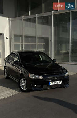 Хэтчбек Mitsubishi Lancer 2008 в Днепре