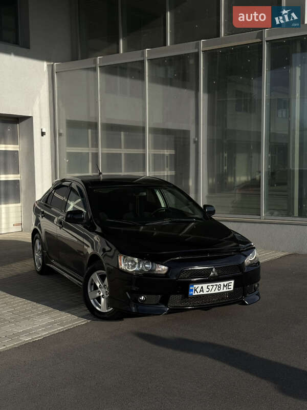 Mitsubishi Lancer 2008