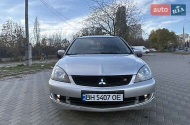 Седан Mitsubishi Lancer 2007 в Одесі