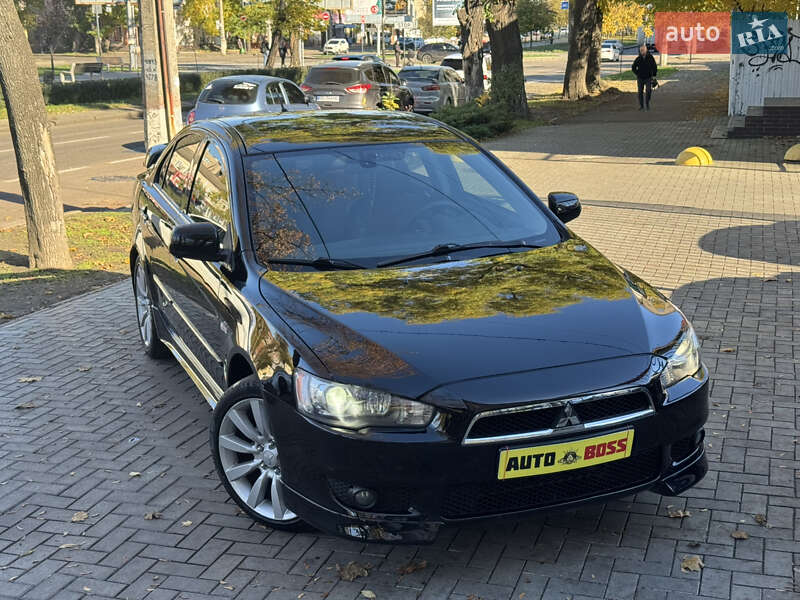 Седан Mitsubishi Lancer 2007 в Миколаєві фото 3 Седан Mitsubishi Lancer 2007 в Миколаєві