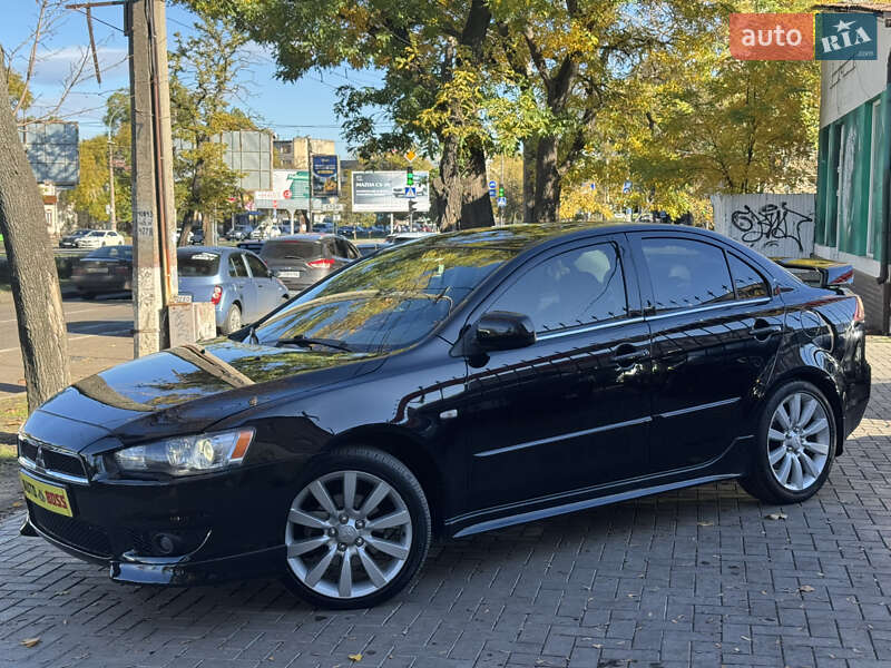 Седан Mitsubishi Lancer 2007 в Миколаєві фото 8 Седан Mitsubishi Lancer 2007 в Миколаєві