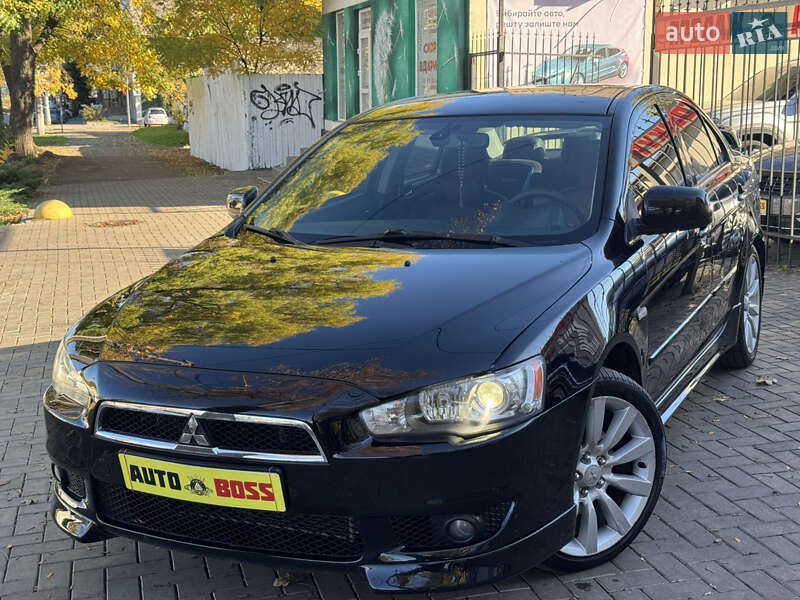 Седан Mitsubishi Lancer 2007 в Миколаєві фото 6 Седан Mitsubishi Lancer 2007 в Миколаєві