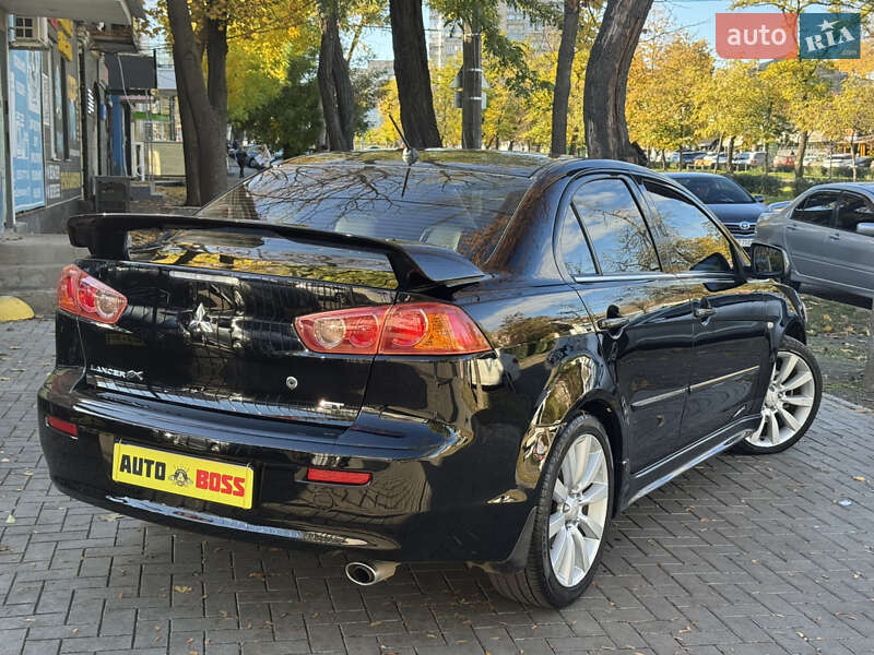 Седан Mitsubishi Lancer 2007 в Миколаєві фото 13 Седан Mitsubishi Lancer 2007 в Миколаєві