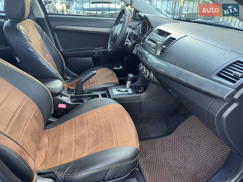 Седан Mitsubishi Lancer 2007 в Миколаєві фото 27 Седан Mitsubishi Lancer 2007 в Миколаєві