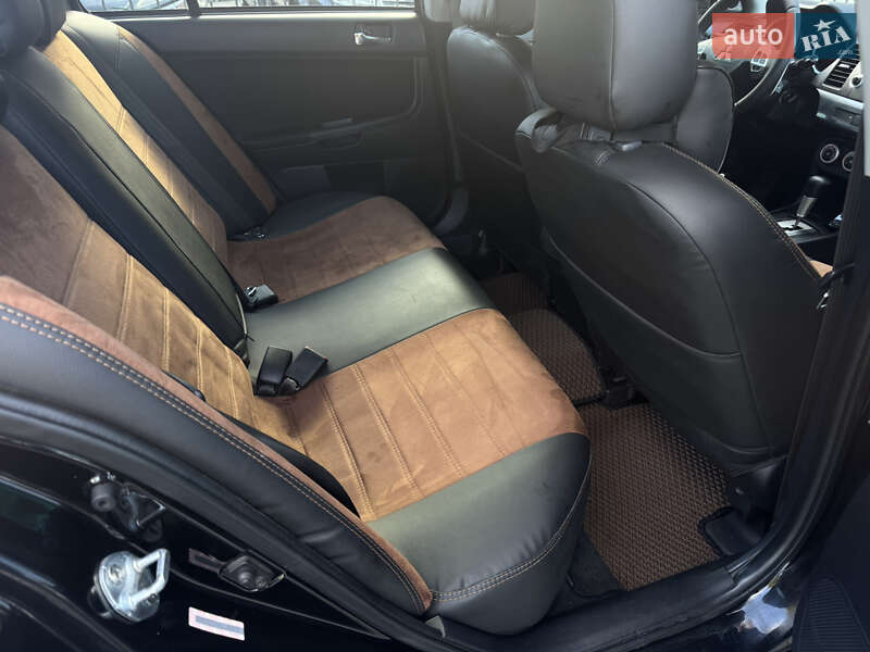 Седан Mitsubishi Lancer 2007 в Миколаєві фото 29 Седан Mitsubishi Lancer 2007 в Миколаєві