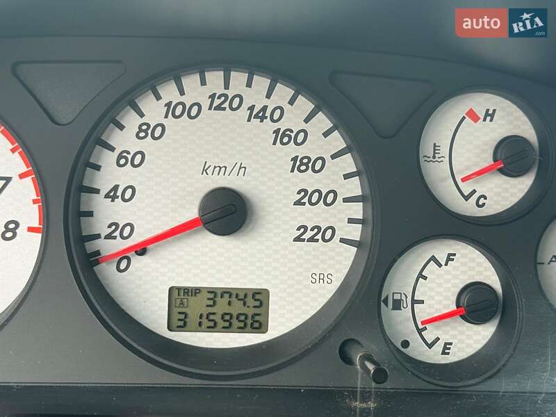 Седан Mitsubishi Lancer 2008 в Запоріжжі