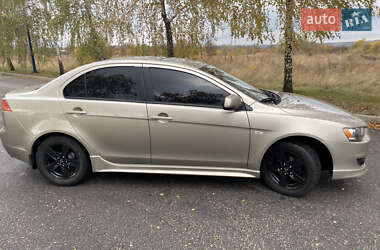 Седан Mitsubishi Lancer 2008 в Запорожье
