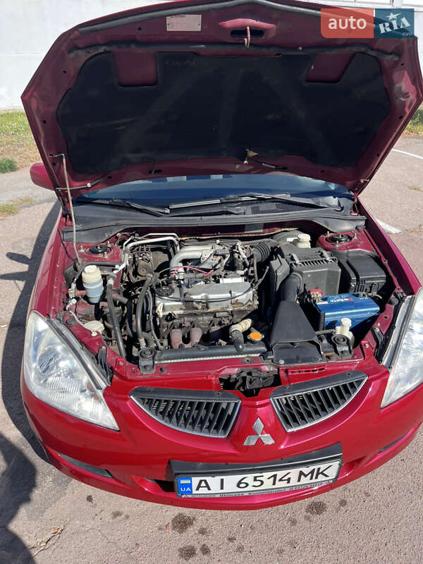 Седан Mitsubishi Lancer 2003 в Чернігові