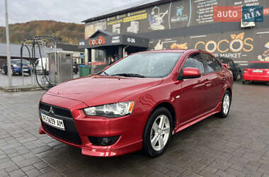 Седан Mitsubishi Lancer 2008 в Перечине