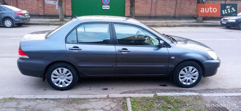 Седан Mitsubishi Lancer 2007 в Хмельницком