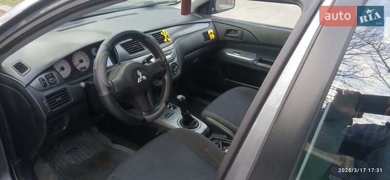 Седан Mitsubishi Lancer 2007 в Хмельницком