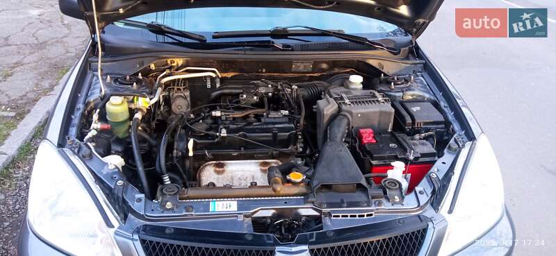 Седан Mitsubishi Lancer 2007 в Хмельницком