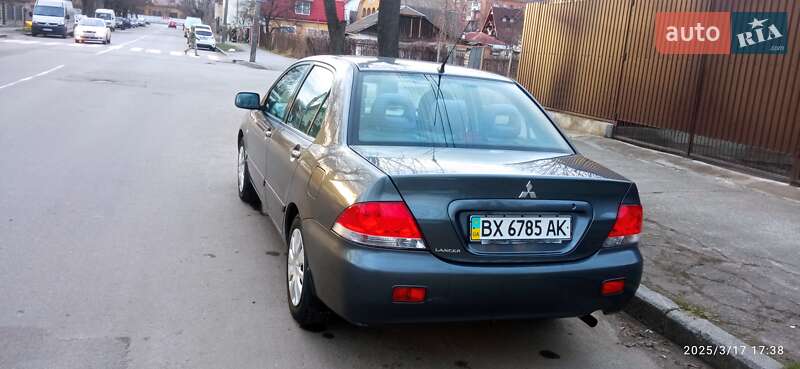 Седан Mitsubishi Lancer 2007 в Хмельницком
