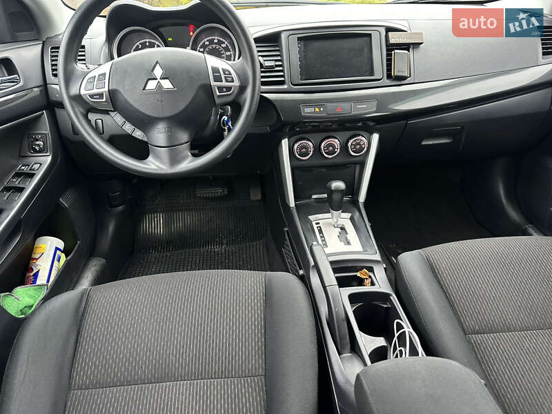Седан Mitsubishi Lancer 2016 в Житомирі фото 9 Седан Mitsubishi Lancer 2016 в Житомирі