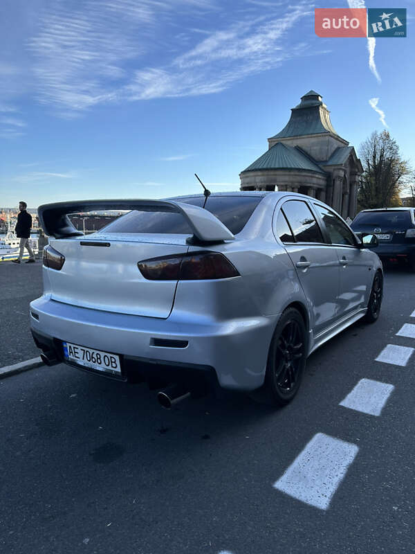 Седан Mitsubishi Lancer 2007 в Запорожье